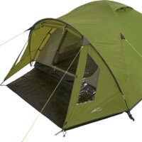 Кемпинговая палатка Trek Planet Bergamo 4 (зеленый) - Изображение №6 — Chaika Market