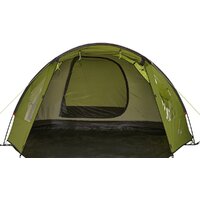 Кемпинговая палатка Trek Planet Bergamo 4 (зеленый) - Изображение №4 — Chaika Market