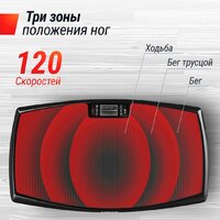 Виброплатформа Unixfit Boost 4D (черный) - Изображение №7 — Chaika Market
