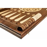 Шашки/нарды Haleyan Армянский узор 13 kh066-6 - Изображение №8 — Chaika Market