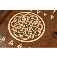 Шашки/нарды Haleyan Армянский узор 13 kh066-6 - Изображение №6 — Chaika Market