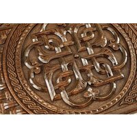 Шашки/нарды Haleyan Армянский узор 13 kh066-6 - Изображение №5 — Chaika Market