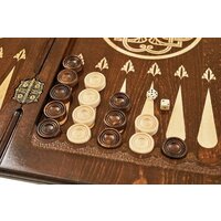 Шашки/нарды Haleyan Армянский узор 13 kh066-6 - Изображение №7 — Chaika Market