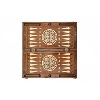 Шашки/нарды Haleyan Армянский узор 13 kh066-6 - Изображение №3 — Chaika Market