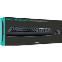 Офисный набор Logitech Wireless Desktop MK850 920-008226 - Изображение №7 — Chaika Market