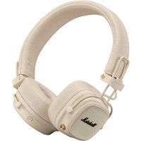 Наушники Marshall Major V (кремовый) — Chaika Market