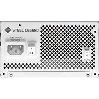 Блок питания ASRock Steel Legend 1000W SL-1000GW - Изображение №4 — Chaika Market