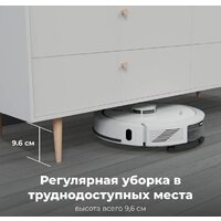Робот-пылесос AENO RC4S - Изображение №22 — Chaika Market