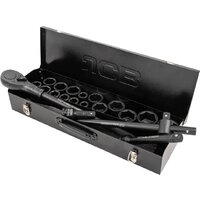 Универсальный набор инструментов JCB 6212-5MPB (61736) - Изображение №9 — Chaika Market