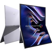 Портативный монитор ASUS ZenScreen Fold OLED MQ17QH — Chaika Market