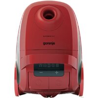 Пылесос Gorenje VCEA21GPRRCY - Изображение №2 — Chaika Market