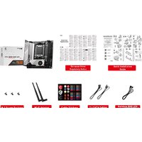 Материнская плата MSI MPG B650I Edge WiFi - Изображение №2 — Chaika Market