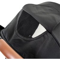 Коляска прогулочная «книга» Tomix Luna Lux HP-718LUX (черный) - Изображение №10 — Chaika Market