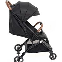 Коляска прогулочная «книга» Tomix Luna Lux HP-718LUX (черный) - Изображение №4 — Chaika Market