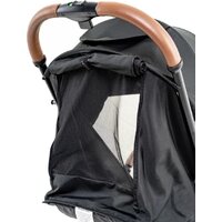 Коляска прогулочная «книга» Tomix Luna Lux HP-718LUX (черный) - Изображение №12 — Chaika Market