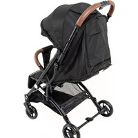 Коляска прогулочная «книга» Tomix Luna Lux HP-718LUX (черный) - Изображение №5 — Chaika Market