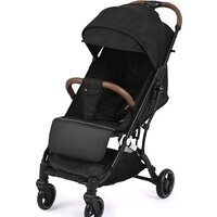 Коляска прогулочная «книга» Tomix Luna Lux HP-718LUX (черный) — Chaika Market