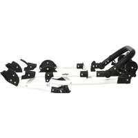 Универсальная коляска Indigo indigo (2 в 1, In 04, темная пудра) - Изображение №6 — Chaika Market