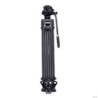 Трипод GreenBean VideoMaster 307C - Изображение №4 — Chaika Market