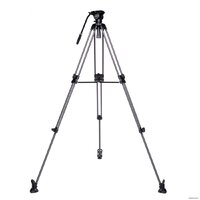 Трипод GreenBean VideoMaster 307C - Изображение №2 — Chaika Market
