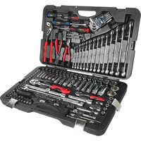 Универсальный набор инструментов JTC JTC-H145C (145 предметов) — Chaika Market