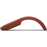 Мышь Microsoft Surface Arc Mouse (маковый красный) - Изображение №2 — Chaika Market