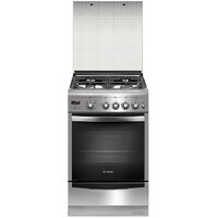 Кухонная плита GEFEST 5100-04 0004 (чугунные решетки) — Chaika Market