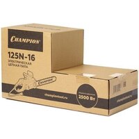 Электрическая пила Champion 125N-16 - Изображение №8 — Chaika Market