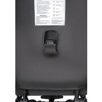 Коляска прогулочная «книга» Farfello Comfy Go Comfort CG-005 (серый) - Изображение №8 — Chaika Market