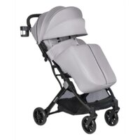 Коляска прогулочная «книга» Farfello Comfy Go Comfort CG-005 (серый) - Изображение №2 — Chaika Market