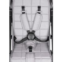 Коляска прогулочная «книга» Farfello Comfy Go Comfort CG-005 (серый) - Изображение №7 — Chaika Market