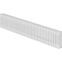 Стальной трубчатый радиатор Royal Thermo Insignia C3030 - 42 секций RAL9016 — Chaika Market