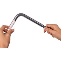 Элемент для оформления корпуса Thermaltake Pacific Hard Tube Bending Kit CL-W093-AL00BL-A - Изображение №6 — Chaika Market