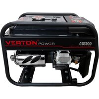 Бензиновый генератор Verton Power GG3900 - Изображение №7 — Chaika Market