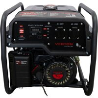 Бензиновый генератор Verton Power GG3900 - Изображение №2 — Chaika Market