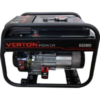 Бензиновый генератор Verton Power GG3900 - Изображение №3 — Chaika Market
