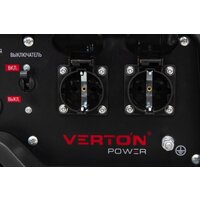 Бензиновый генератор Verton Power GG3900 - Изображение №13 — Chaika Market