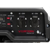 Бензиновый генератор Verton Power GG3900 - Изображение №12 — Chaika Market