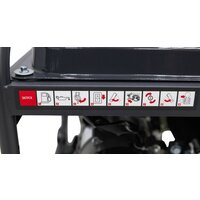 Бензиновый генератор Verton Power GG3900 - Изображение №33 — Chaika Market