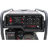 Бензиновый генератор Verton Power GG3900 - Изображение №10 — Chaika Market