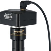 Микроскоп Levenhuk MED D45T тринокулярный 74010 - Изображение №5 — Chaika Market