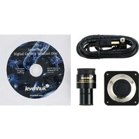 Микроскоп Levenhuk MED D45T тринокулярный 74010 - Изображение №6 — Chaika Market