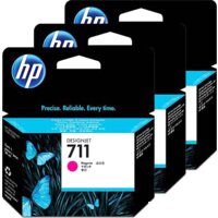 Картридж HP 711 (CZ135A) - Изображение №2 — Chaika Market