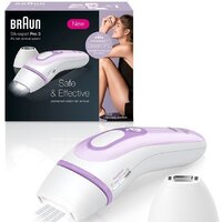 Фотоэпилятор Braun Silk-expert IPL Pro 3 PL3132 - Изображение №7 — Chaika Market