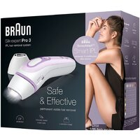 Фотоэпилятор Braun Silk-expert IPL Pro 3 PL3132 - Изображение №8 — Chaika Market