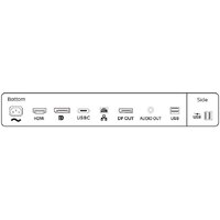 Монитор Philips 243B1/00 - Изображение №5 — Chaika Market