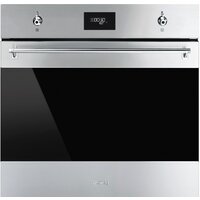 Электрический духовой шкаф Smeg SFP6301TVX — Chaika Market