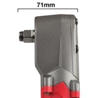 Гайковерт Milwaukee M12 FRAIWF38-0 4933471700 (без АКБ) - Изображение №7 — Chaika Market