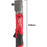 Гайковерт Milwaukee M12 FRAIWF38-0 4933471700 (без АКБ) - Изображение №8 — Chaika Market