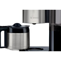 Капельная кофеварка Bosch Styline TKA8A683 - Изображение №6 — Chaika Market